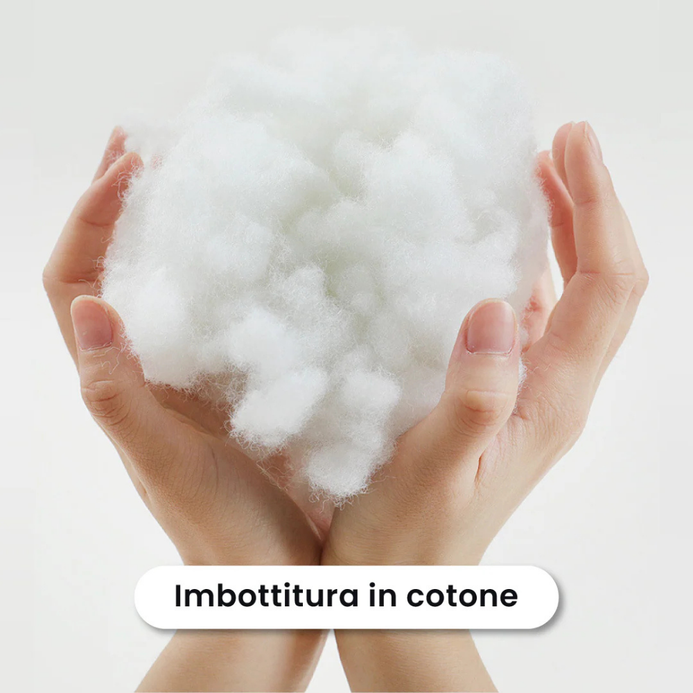 Cuccia Ortopedica Imbottita