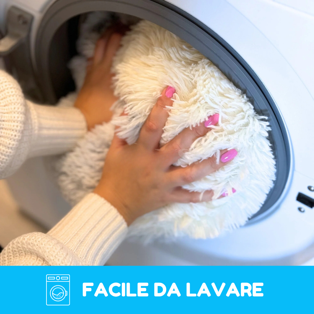 Cuccia Ortopedica Imbottita