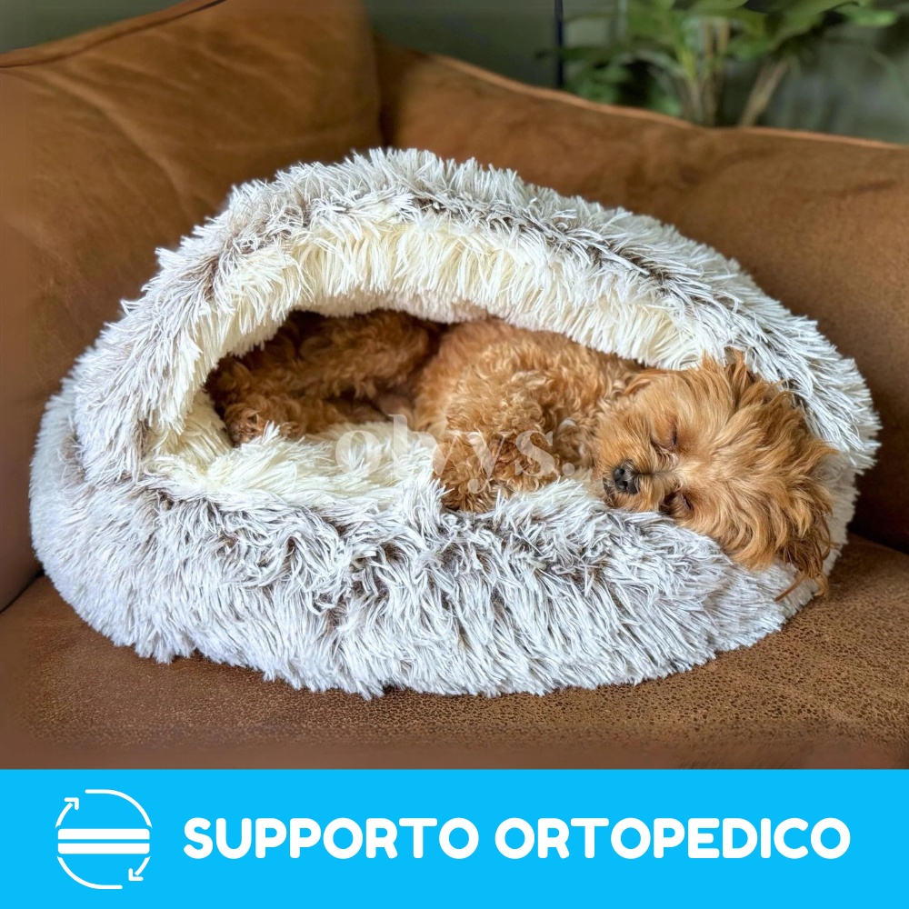 Cuccia Ortopedica Imbottita